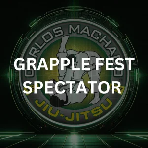 Grapple fest Spectator