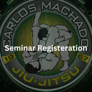 CMJJ Association Seminar Registration
